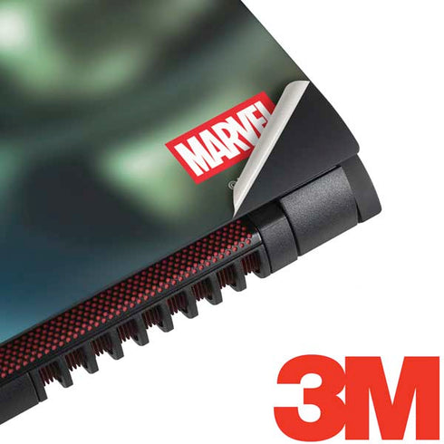 Marvel Tony Stark Iron Man Dell Inspiron Skin